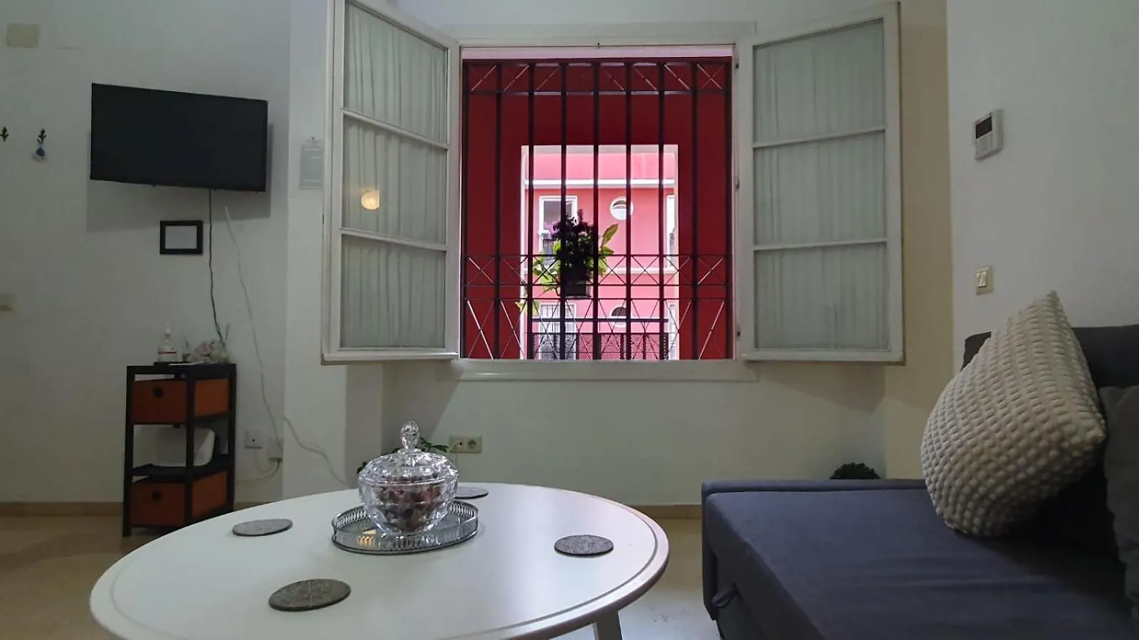 Apartamento Piso 2 Habitaciones Sevilla Centro Wifi