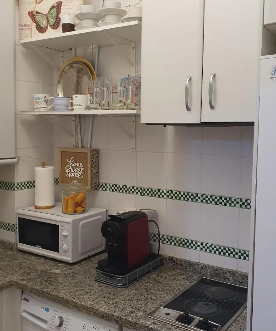 Apartamento Piso 2 Habitaciones Sevilla Centro Wifi España