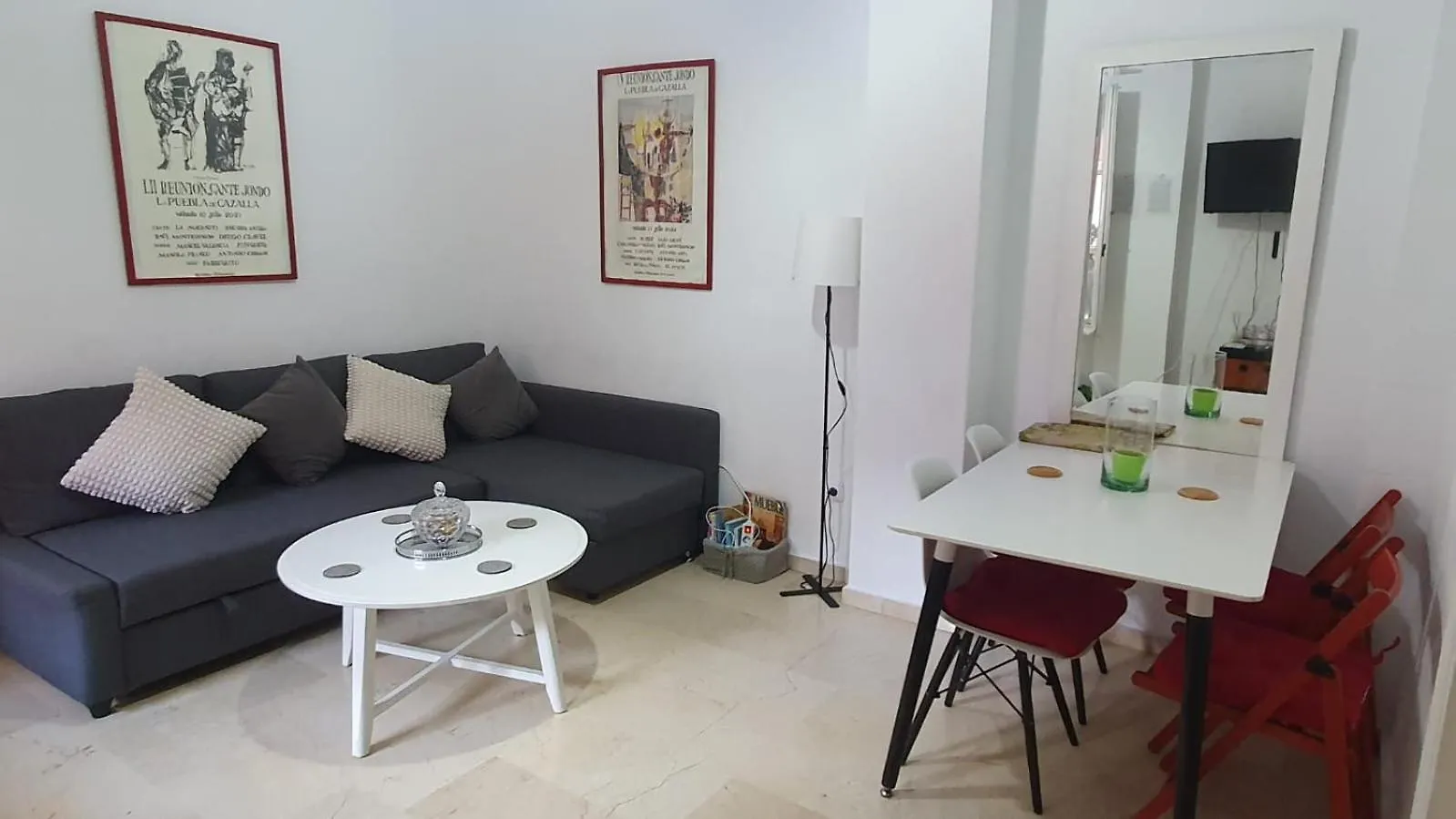 Piso 2 Habitaciones Sevilla Centro Wifi España