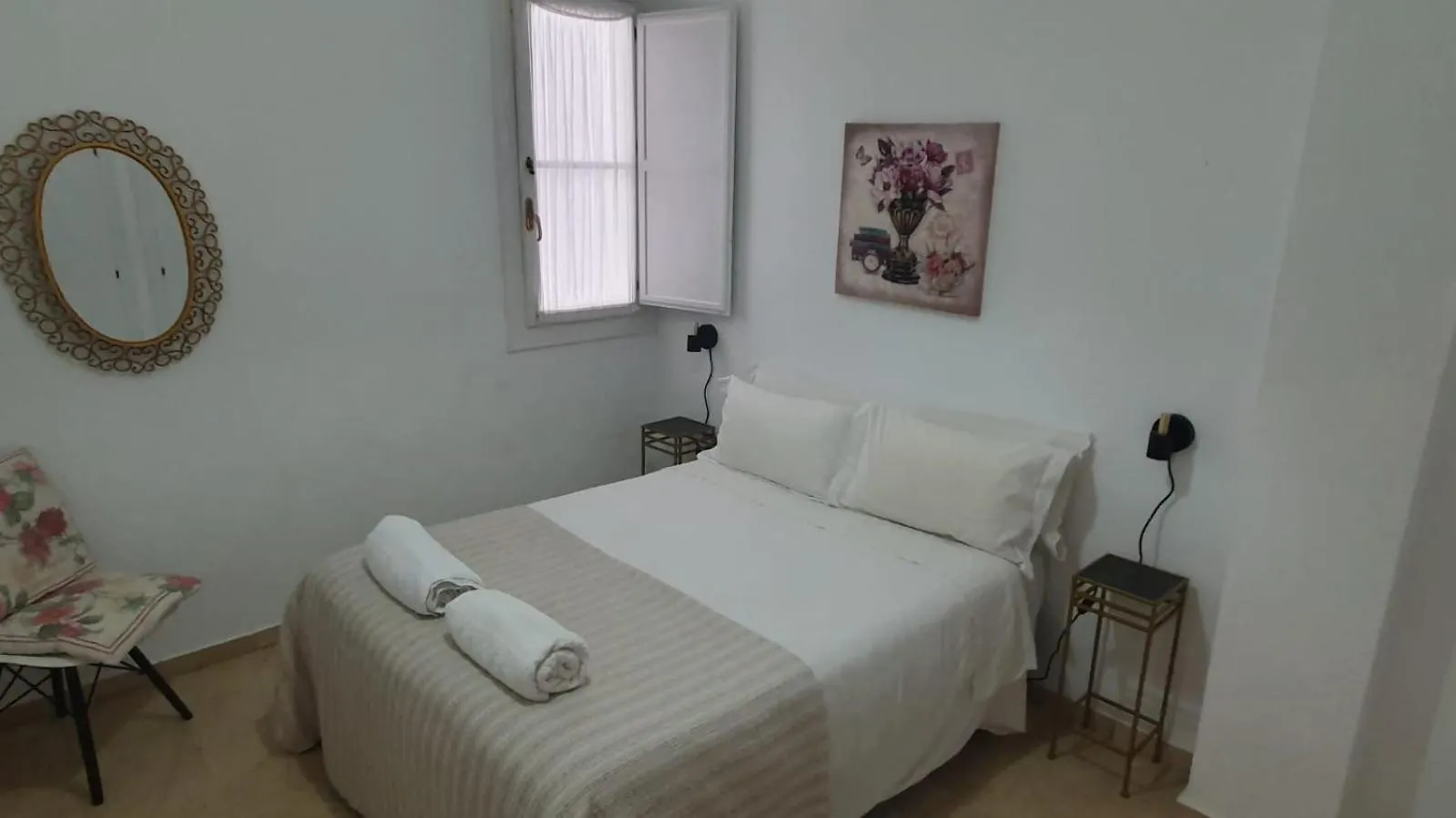 Apartamento Piso 2 Habitaciones Sevilla Centro Wifi