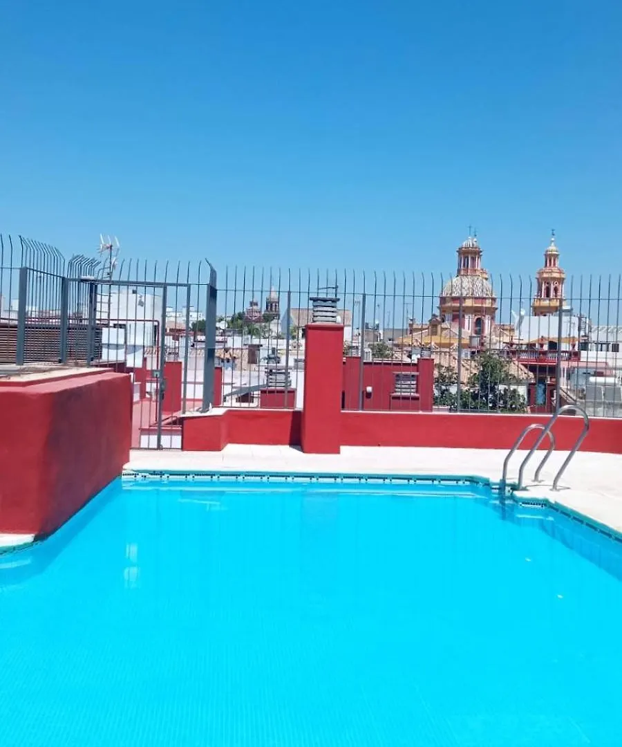Piso 2 Habitaciones Sevilla Centro Wifi