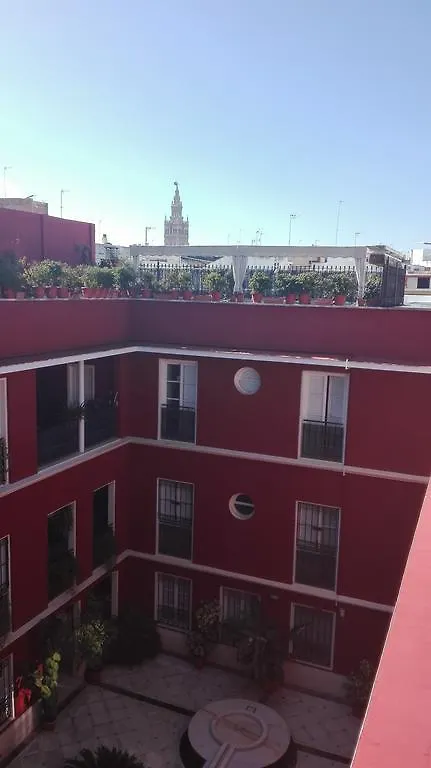 Apartamento Piso 2 Habitaciones Sevilla Centro Wifi España