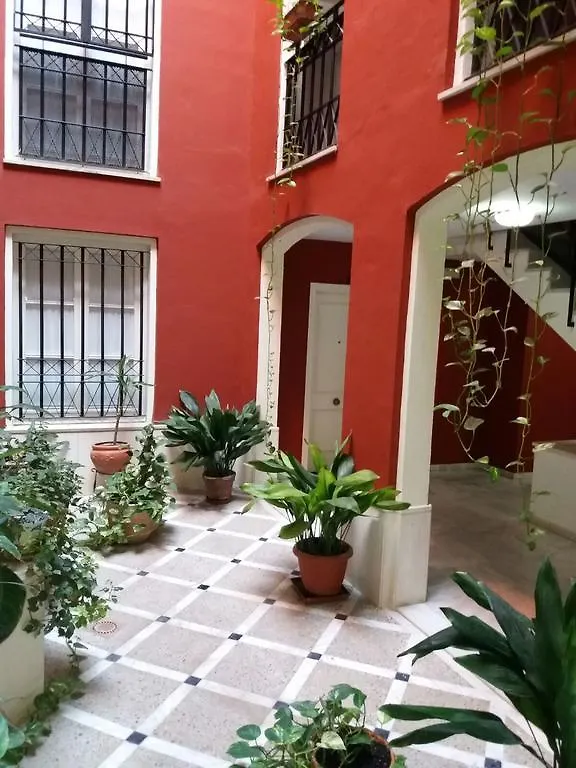 Piso 2 Habitaciones Sevilla Centro Wifi