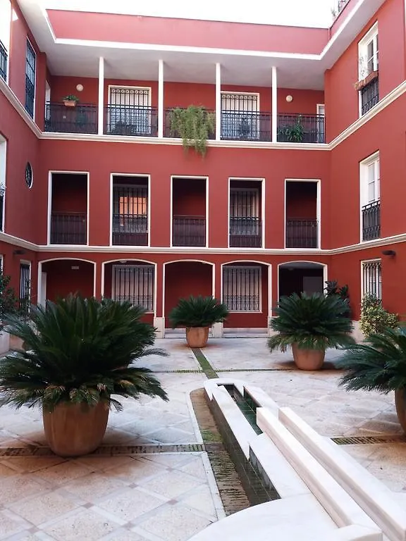 Apartamento Piso 2 Habitaciones Sevilla Centro Wifi España