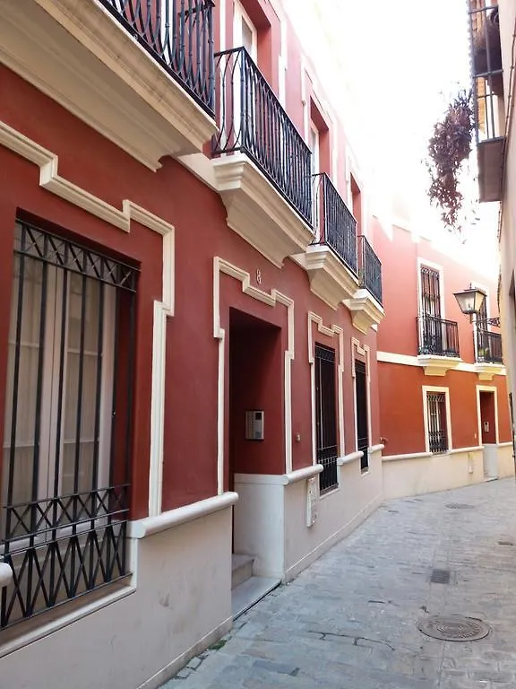 Piso 2 Habitaciones Sevilla Centro Wifi Apartment Seville