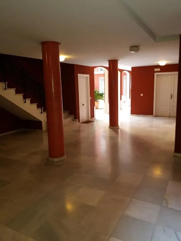 Apartamento Piso 2 Habitaciones Sevilla Centro Wifi