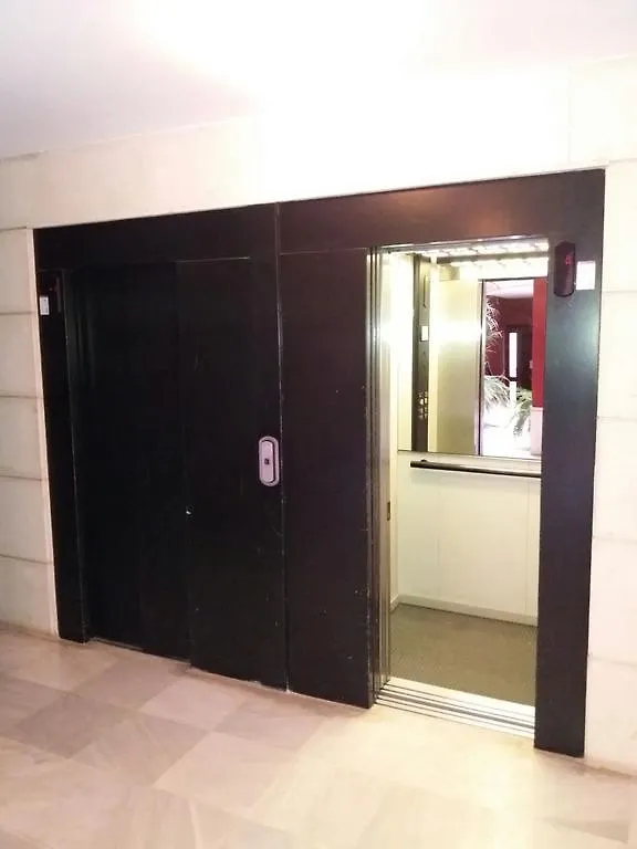 Piso 2 Habitaciones Sevilla Centro Wifi 0*,