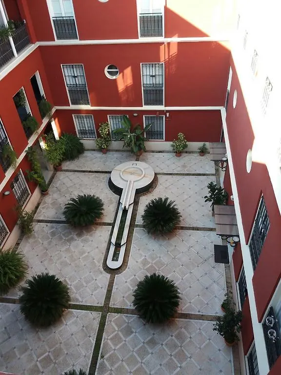 Piso 2 Habitaciones Sevilla Centro Wifi 0*,  España