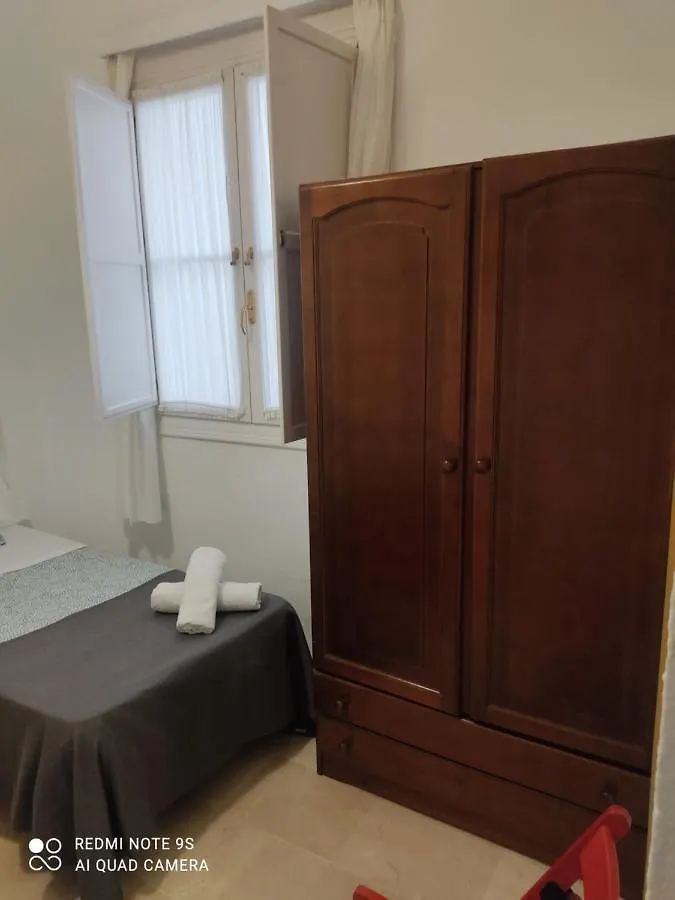 Apartamento Con Piscina Con Vistas A La Giralda Centro Wifi Seville Apartment