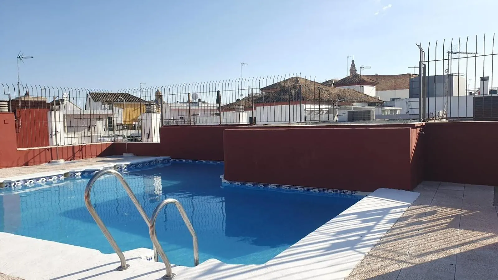 Apartment Apartamento Con Piscina Con Vistas A La Giralda Centro Wifi Seville