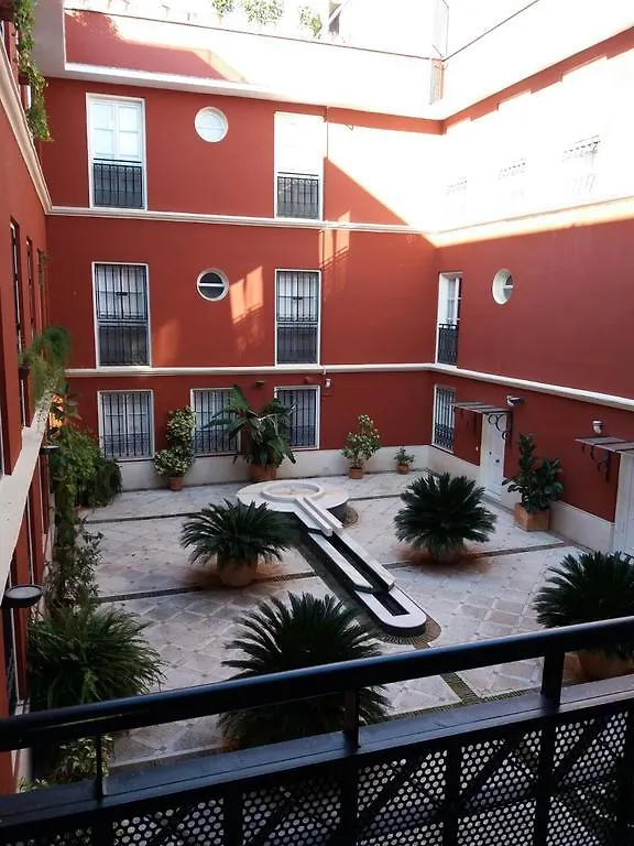 Apartamento Con Piscina Con Vistas A La Giralda Centro Wifi Seville Spain